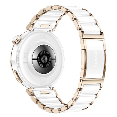 Huawei Watch GT 5 Pro 42mm Ceramic White	